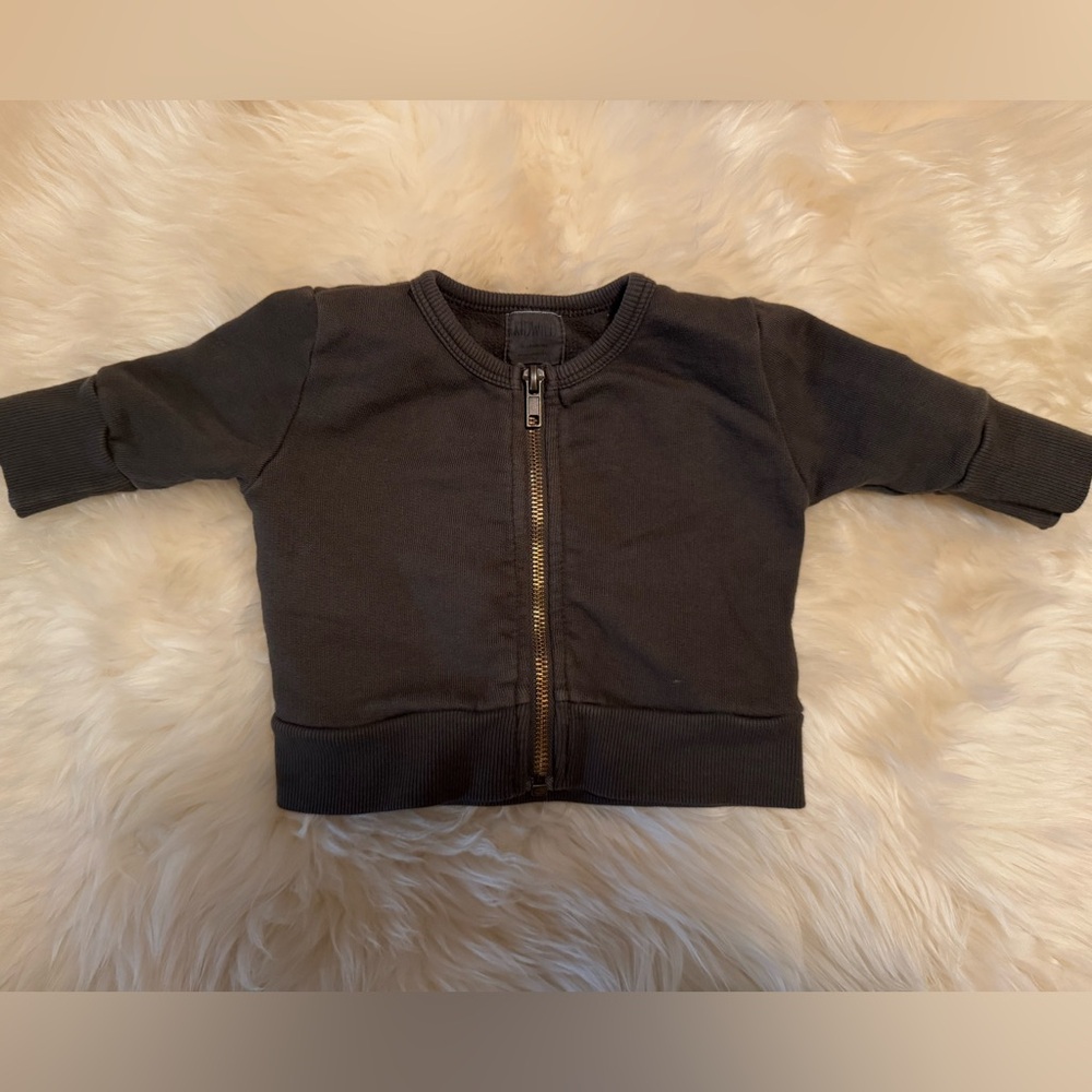 Kidwild organic cotton sweatshirt‎